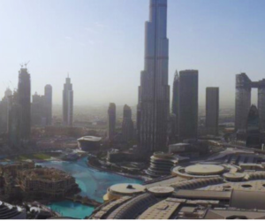 Downtown Dubai Address Fountain Views Residences - Tower 1 2br